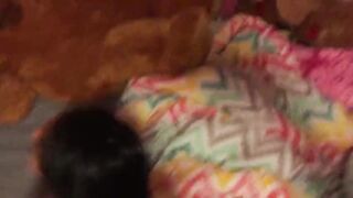 正面干完干反面，干的她淫叫连连