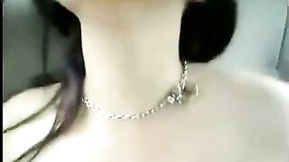 一直没机会和女儿单独相处在送女儿上学的路上和女儿车震