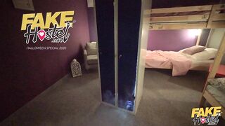 FakeHostel - Marilyn Sugar - The Haunted Locker