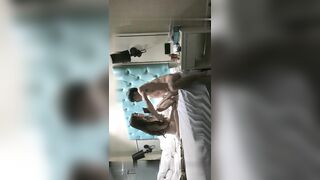 【91真实约妹】泡良大佬酒店开房干女神，翘臀美乳高颜值，超清4K设备偷拍劲爆刺激