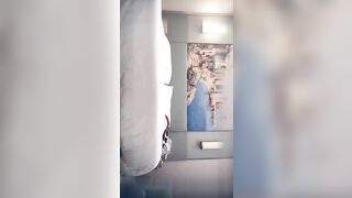 【七天极品探花】极品大胸外围小姐姐再返场，乳浪翻滚风骚尤物，性欲旺盛骚叫连连，劲爆刺激撸管必备