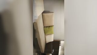 【侦探天赐】极品瑜伽小姐姐，网红脸魔鬼身材，黑丝情趣诱惑沙发啪啪