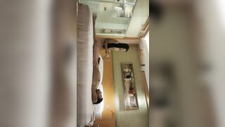 【壹屌探花】第二场，黑丝情趣装跳艳舞，大长腿蜜桃臀太诱惑，近期服务最好的妹子，人气爆棚撸管必备-