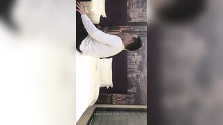 【步宾寻花】洋娃娃般的外围小姐姐，脸蛋精致漂亮，女神温柔可舌吻，性爱细节啪啪完美展示1