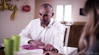 PureTaboo - Alexis Fawx, Ella Knox, Adria Rae - Swapped At Birth The Other Family