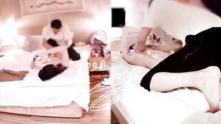 【今日推荐】极品推特淫妻控【阿崩】豪华酒店SPA勾搭技师做爱啪啪爆操  双机位首发定制 高清1080P原版无水印