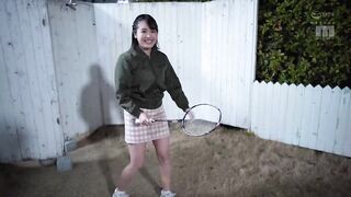 現役女子大生がAVデビュー！会話しながらケラケラ笑う、