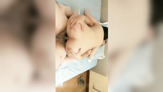 超高颜值极品女神『小热巴』大姨妈快来了 丰臀闺蜜上阵和炮友无套晨炮激战 双女激情互舔超诱惑 高清源码录制