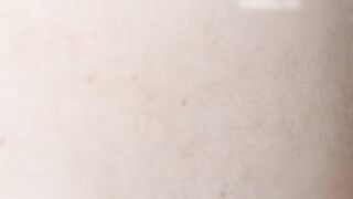 周末放假回陕北老家和可爱女友在野外打炮露脸-