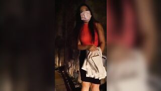 大神蛙哥经典匠心之作夜间酒吧旁街头搭讪巨乳美女车上搞完开房继续搞国语对白无水印原版