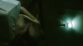 【探花阿豪】，小伙性瘾大发，连续叫俩少妇，第二个持续干射不出来，姿势不停换全程高能输出