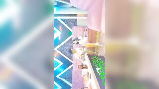 【歌厅探花】，ktv叫俩妹子，苗条小姐姐直接脱掉内裤开干，翘臀美腿紧张刺激，高清源码录制