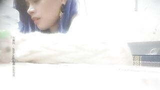 嫖娼不戴套老哥下午城中村扫街搞了个物美价廉颜值还不错的站街女