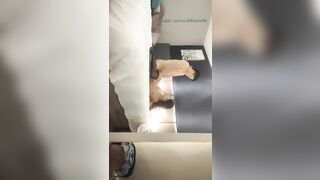 近期最淫荡，没有之一，【文轩探花】第二场，酸奶倒鲍鱼，自慰，黑丝，骚货花样真多，淫荡指数首屈一指，必看好片