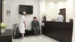 SEX音でトランス状態の男女