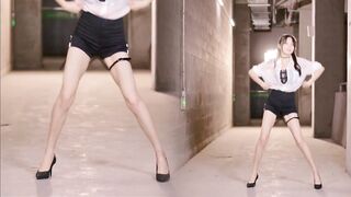 最新B站舞蹈区PMV剪辑同衣服异类撞衫 你B的罪状几乎全跟『性』有关 台上女神 胯下母狗 制服淫学妹篇 高清720P版