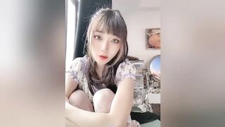 超高颜值网红【妮是老虎】视图诱惑，魔鬼身材 575P36V合一！