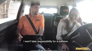 [FakeDrivingSchool] Stacy Cruz - Pass Me to See My Perfect Tits (05.02.2021) rq