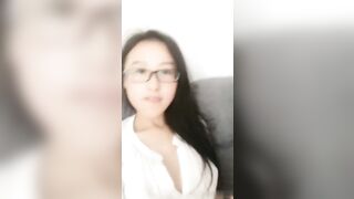 最新小妲己完美尤物【上海黑框苍老师】大尺度粉丝性爱福利私拍流出 漂亮美乳 黑丝长腿骑乘粉丝啪啪 高清720P版