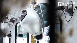 【麻花免费视频】【超推荐❤️会尊享】天美传媒原创华语AV品牌-进行肉体服务の情色发廊 极品S服务 白嫩美女陈以宣 高清720P原版首发