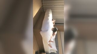 【麻花免费视频】密码房，第四场，【文轩探花】 榨干四哥榨文轩 3炮进账2万人民币，过年不休息，赚钱不能停，外围一直干，高清源码录制