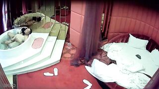 【麻花免费视频】360监控偷拍 在外地出差的领导和女下属酒店开房啪啪啪