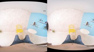 【麻花免费视频】カリビアンコム 032520-001 VR アナタの股間をシゴきながら耳元で淫語を囁