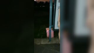 【麻花免费视频】顶级核弹！推特极品颜值尤物▌Exhib▌绝美女神都是有钱人玩的私人宠物 完美整理户外露出篇2V1