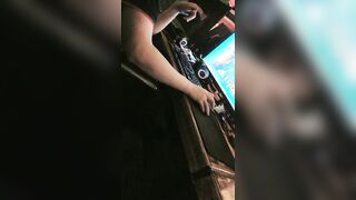 【麻花免费视频】高颜值极品JK美少女户外金莲网吧勾引正在玩捕鱼小哥哥 强烈要求捕一下小骚逼 在厕所里爆干美人香艳无比