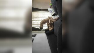 【麻花免费视频】【专约老阿姨】，晨勃炮，门票118，白嫩娇小人妻，沙发舌吻调情啪啪，姐弟激情一场，香艳劲爆