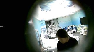 【麻花免费视频】【酒店偷拍❤️甄选】海洋主题套房❤️美团外卖小哥干美乳女友 没有点过硬的床上功夫别招惹性瘾强的女人 高清720P原版