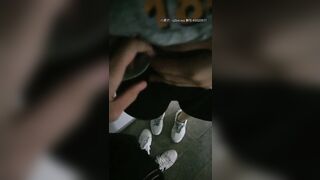 【麻花免费视频】泡良小伙爱户外【约妹狂人小李探花】小少妇也喜欢刺激，卫生间脱光玩弄鲍鱼，白浆顺着小穴淌，骚货被干满足