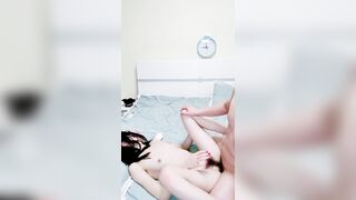 【麻花免费视频】性爱姐姐居家玩弄淫穴勾引哥哥大鸡巴爆干01