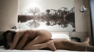 【麻花免费视频】约甜美妹子舔弄骑坐抽插呻吟娇喘诱人02