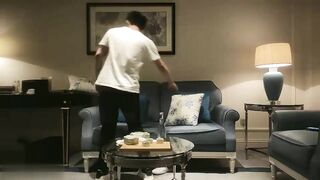 【麻花免费视频】大圈外围妹极品长腿包臀裙舔屌口交屁股后入