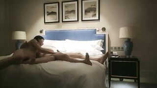 【麻花免费视频】大圈外围妹极品长腿包臀裙舔屌口交屁股后入