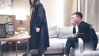 【麻花免费视频】约操外围小姐姐大胸网红脸沙发啪啪后入