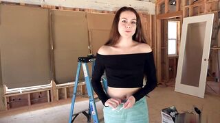 【麻花免费视频】继女家中发骚淫穴流水约操家中大屌上位外射