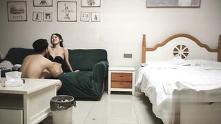 【麻花免费视频】锤子探花大圈外围女神肤白臀翘全场最佳