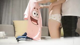 【麻花免费视频】午夜尋花第二場粉衣短發妹子特寫扣逼騎臉舔弄