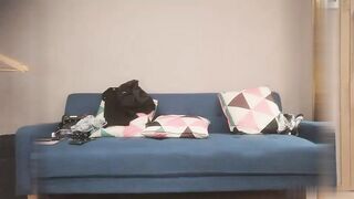 【麻花免费视频】午夜尋花裙長腿妹子一番互摸口交上位騎乘猛操