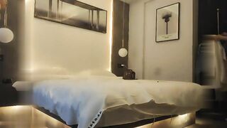 【麻花免费视频】外围女神旗袍黑丝白嫩美乳文轩今晚要干爽