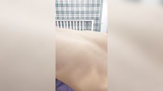 【麻花传媒视频】小少妇让小哥在镜头前玩弄口交大鸡巴各种爆草