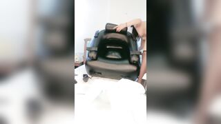 【麻花传媒视频】道具连珠通菊花深喉后入爆菊花 情趣衣女上位啪啪