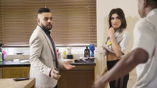 【麻花传媒视频】令人惊叹的金发美女