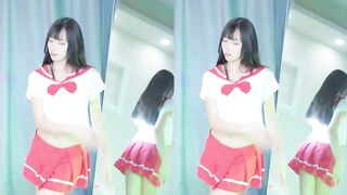 【麻花传媒视频】《顶流网红泄密》千元定制【咬一口兔娘】裸舞极乐净土