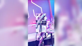 【麻花传媒视频】爆机少女喵小吉赛博朋克《边缘行者》开腿鲜嫩蜜鲍欢迎探索