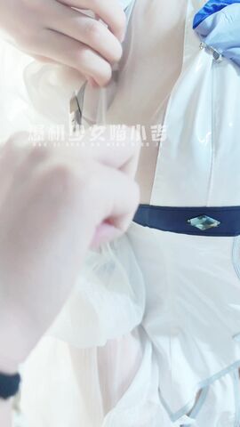 【麻花传媒视频】极品Cos爆机少女【喵小吉】双子最强冰雪组合原神花嫁+甘雨优菈