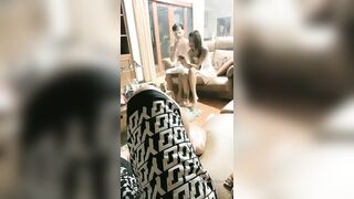 【麻花传媒视频】泰国阿道导演泳池舔奶双女口交纹身泰国妹子69