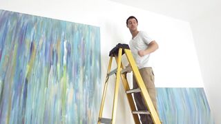 【麻花传媒视频】性感的大鸡巴被骚女玩弄口交呻吟不间断上位